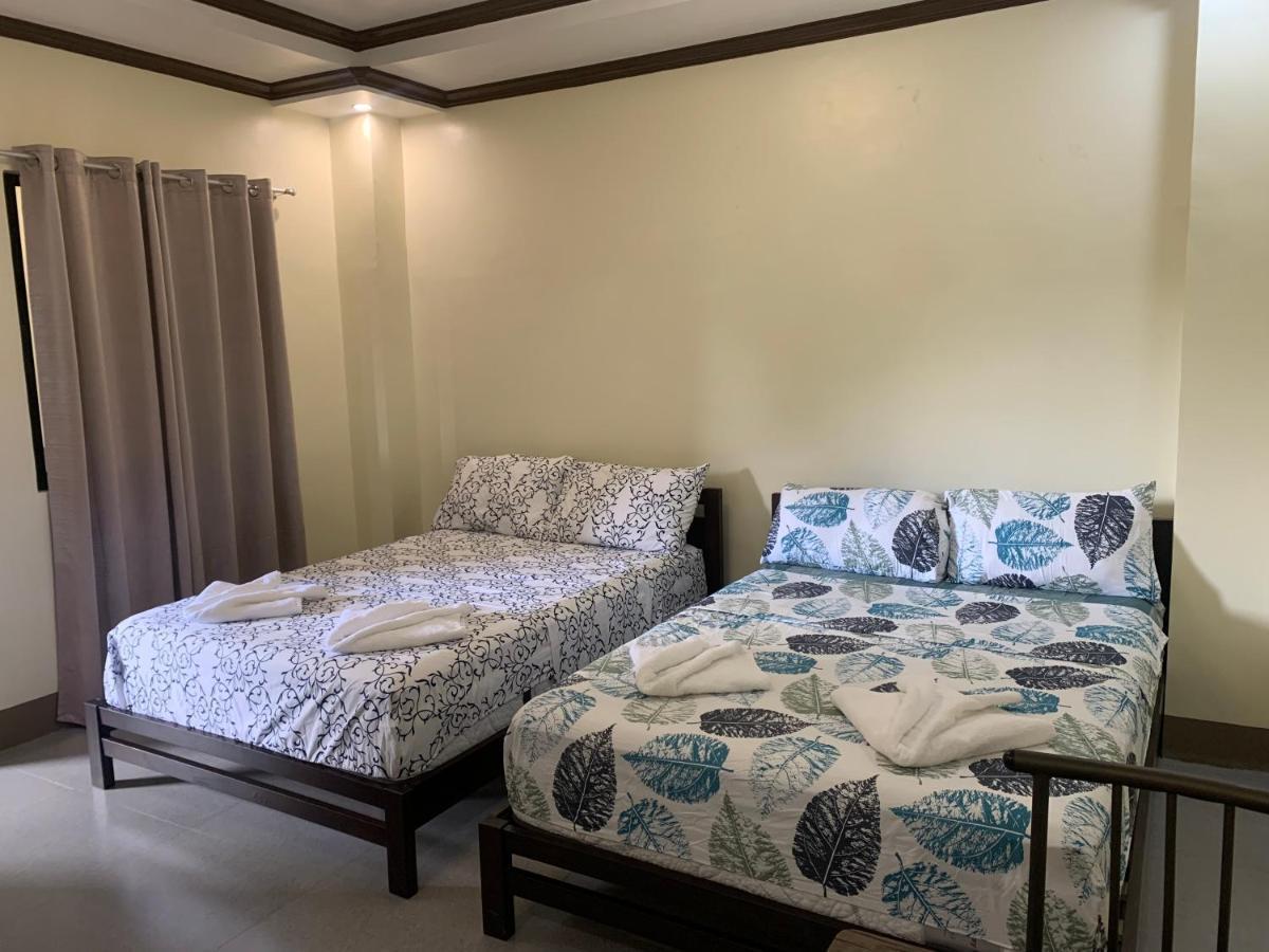Zl Travelers Inn Batuan Zewnętrze zdjęcie