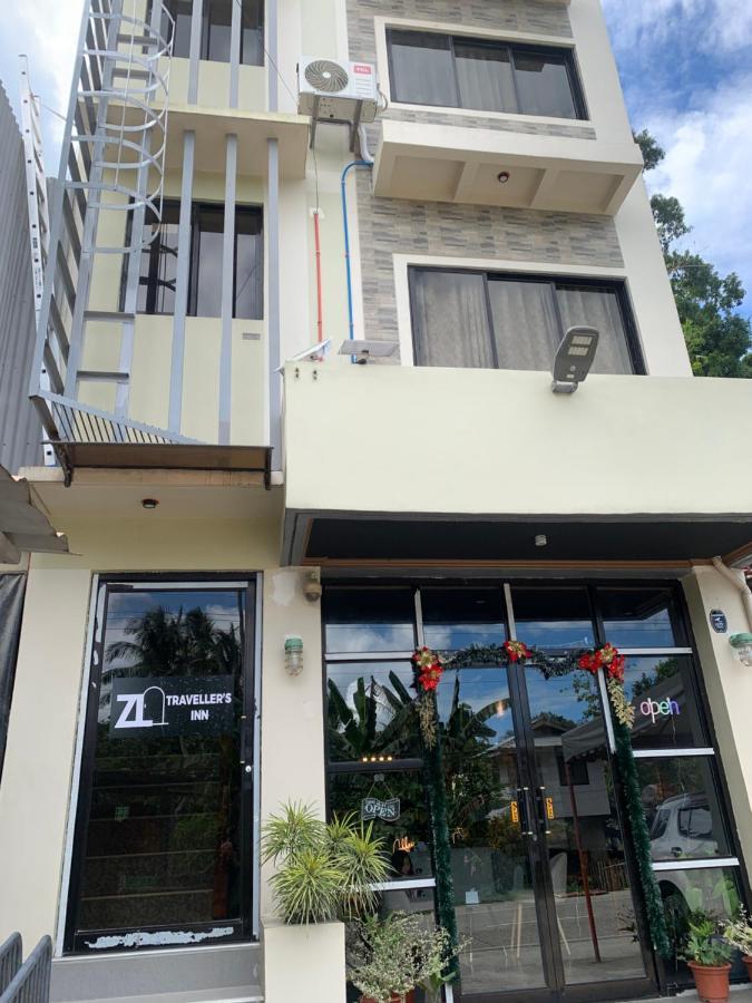Zl Travelers Inn Batuan Zewnętrze zdjęcie
