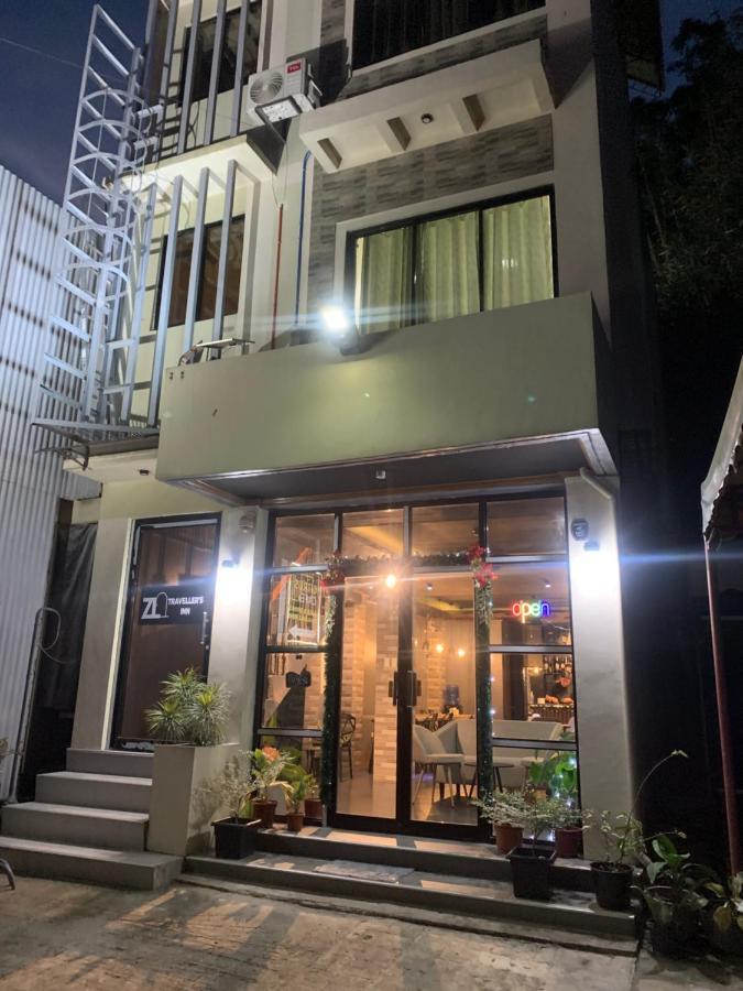 Zl Travelers Inn Batuan Zewnętrze zdjęcie