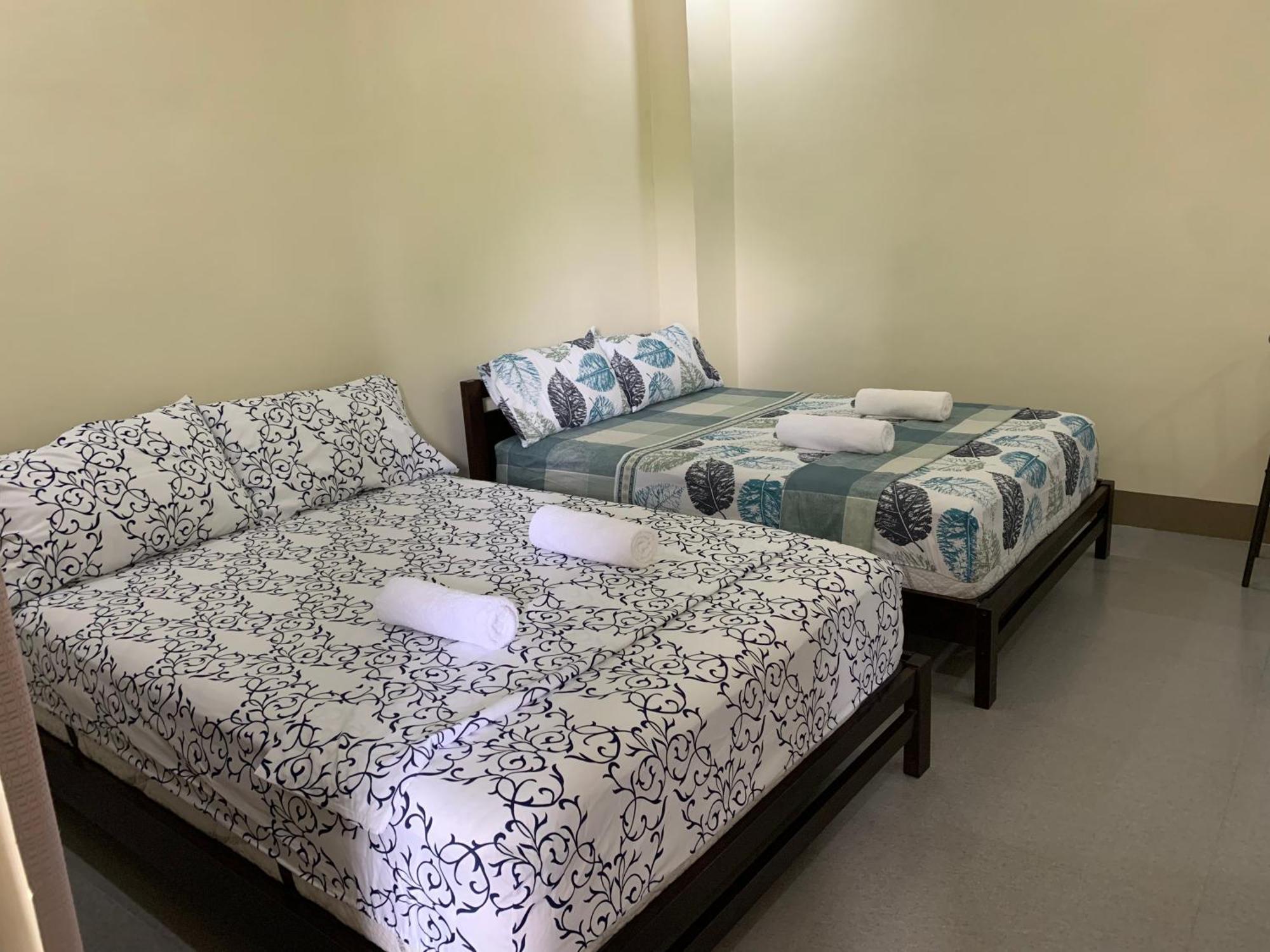 Zl Travelers Inn Batuan Zewnętrze zdjęcie