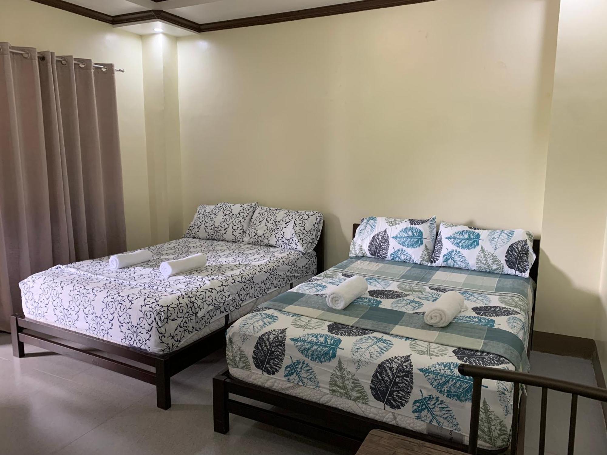 Zl Travelers Inn Batuan Zewnętrze zdjęcie