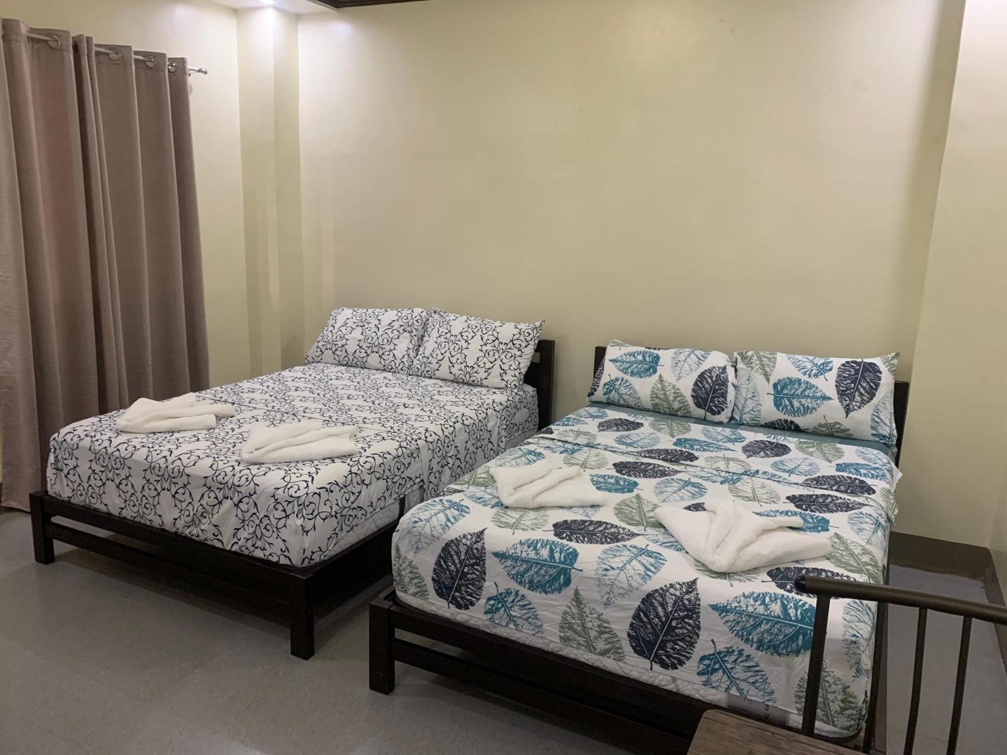 Zl Travelers Inn Batuan Zewnętrze zdjęcie