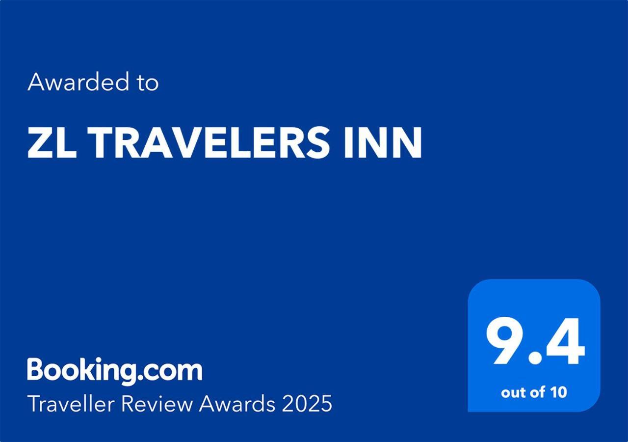 Zl Travelers Inn Batuan Zewnętrze zdjęcie